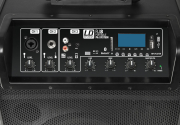LD Systems Roadjack 8 - Enceinte Bluetooth sur batterie avec mixeur intégré