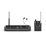U305 IEM HP LD Systems - Pack Ear monitoring UHF avec écouteurs
