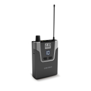 U305 IEM HP LD Systems - Pack Ear monitoring UHF avec écouteurs