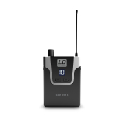 U305 IEM HP LD Systems - Pack Ear monitoring UHF avec écouteurs