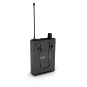 U305 IEM HP LD Systems - Pack Ear monitoring UHF avec écouteurs