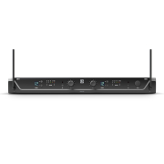 LD Systems U306 BPH 2 - Système de microphone sans fil avec 2 x sac de transport et 2 x casque - 655 -  679 MHz