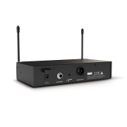 LD Systems U308 HHD - Système de Micro sans Fil avec Micro Main dynamique
