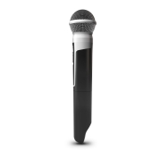LD Systems U308 HHD - Système de Micro sans Fil avec Micro Main dynamique