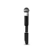 LD Systems U308 HHD - Système de Micro sans Fil avec Micro Main dynamique