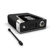 LD Systems U505 BPG - Système de Micro sans Fil avec Émetteur Ceinture et Câble Guitare