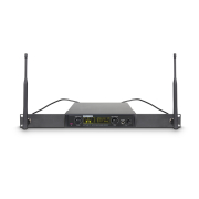 LD Systems WIN 42 BPG B 5 - Système de Micro sans Fil avec Émetteur Ceinture et Câble Guitare bande 5 584 - 607 MHz