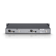 LD Systems WIN 42 BPH 2 B 5 - Système de Micro sans Fil avec 2 x Émetteur Ceinture et 2 x Micro Serre-tête