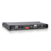 LD Systems XS 400 - Amplificateur Sono Classe D 2 x 200 W 4 Ohms