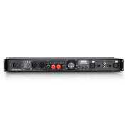 LD Systems XS 400 - Amplificateur Sono Classe D 2 x 200 W 4 Ohms
