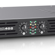LD Systems XS 400 - Amplificateur Sono Classe D 2 x 200 W 4 Ohms
