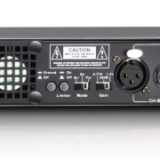 LD Systems XS 400 - Amplificateur Sono Classe D 2 x 200 W 4 Ohms