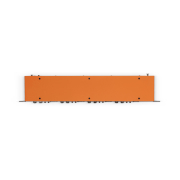 Palmer BRIDGE 4A+ - Boitier de direct -DI- 4 canaux actifs rackable