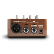 Palmer MI POCKET AMP ACOUSTIC - Préampli Acoustique Portable