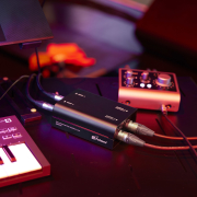 Palmer kyll - Boîte d'isolation de ligne passive à 2 canaux