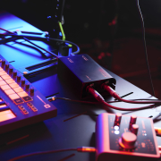 Palmer kyll - Boîte d'isolation de ligne passive à 2 canaux