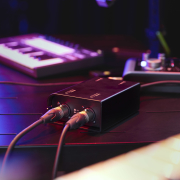 Palmer kyll - Boîte d'isolation de ligne passive à 2 canaux