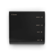 Palmer RIVER lahn - 2x2 Dante® interface