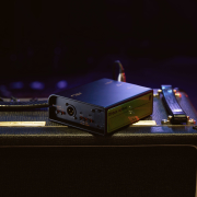 Palmer RIVER mosel - Boîte de DI active