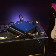 Palmer RIVER mosel - Boîte de DI active