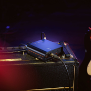 Palmer RIVER mosel - Boîte de DI active