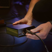 Palmer RIVER mosel - Boîte de DI active