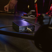 Palmer RIVER mosel - Boîte de DI active