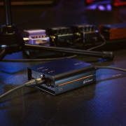 Palmer RIVER mosel - Boîte de DI active