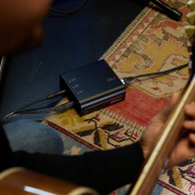 Palmer RIVER mosel - Boîte de DI active