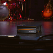 Palmer RIVER mosel - Boîte de DI active