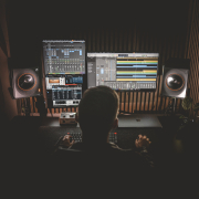 ORBIT 11 Palmer - Enceinte monitoring coaxiale 3 voies 400W