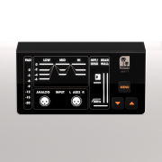 ORBIT 11 W Palmer - Enceinte monitoring coaxiale actif à 3 voies 400W