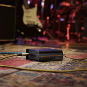 Palmer RIVER saar - Splitter actif pour guitare