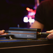 Palmer RIVER saar - Splitter actif pour guitare