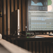 Palmer Palmer SPREE - Boîte de direct stéréo active USB-C pour sources multimédias
