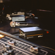 Palmer Palmer SPREE - Boîte de direct stéréo active USB-C pour sources multimédias