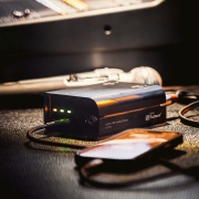 Palmer Palmer SPREE - Boîte de direct stéréo active USB-C pour sources multimédias