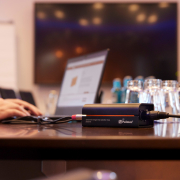 Palmer vils - Boîtier d'isolation passif et sommateur de ligne