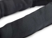 Elingue textile RIGGATEC - Toile polyester Capacité de charge 1,1t longueur effective 1m circonférence 2m