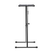 SKS 04 - Stand Clavier noir 5 positions