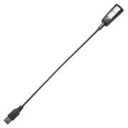 SLED 1 USB PRO - Lampe col de cygne, connecteur USB, 2 LED