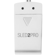 SLED 2 PRO W - Lampe LED pour Pupitre Musique blanc