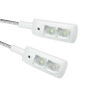 SLED 2 PRO W - Lampe LED pour Pupitre Musique blanc