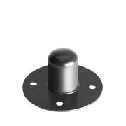Adam Hall Stands SM 701 - Embase acier pour pied d'enceinte