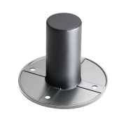 Adam Hall Stands SM 702 - Embase pour pied d'enceinte aluminium