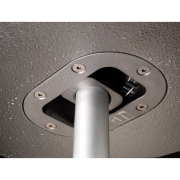 Adam Hall Stands SM 707 - Embase pour pied d'enceinte