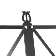 SMS 11 Adam Hall Stands - Pupitre Musique pliable