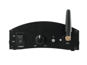 Récepteur sans fil audio Omnitronic WS-1RA numérique 2.4Ghz sortie stéréo ou 2X20W