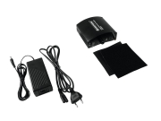 Récepteur sans fil audio Omnitronic WS-1RA numérique 2.4Ghz sortie stéréo ou 2X20W