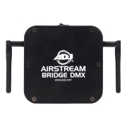 Boitier DMX Airstream Bridge ADJ contrôlable avec tablette iOS ou câble DMX